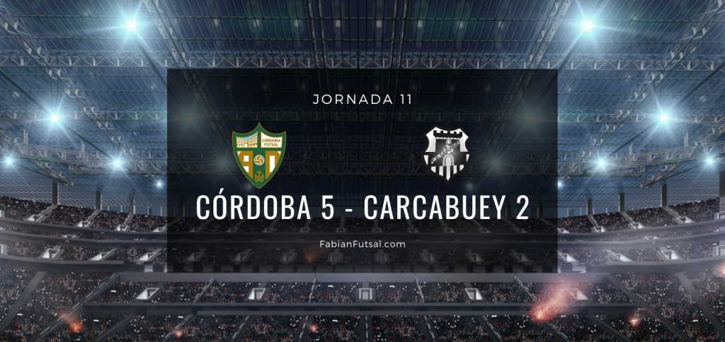 Jornada 11 Córdoba Carcabuey