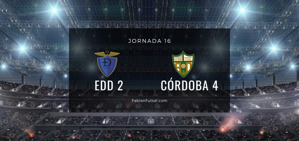 EDD Córdoba futsal